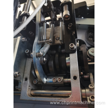 Automatic PP belt strapping machine for carton box